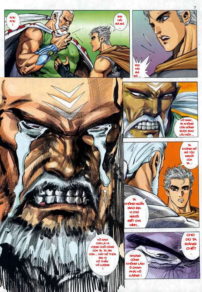 võ thần chapter 37 7