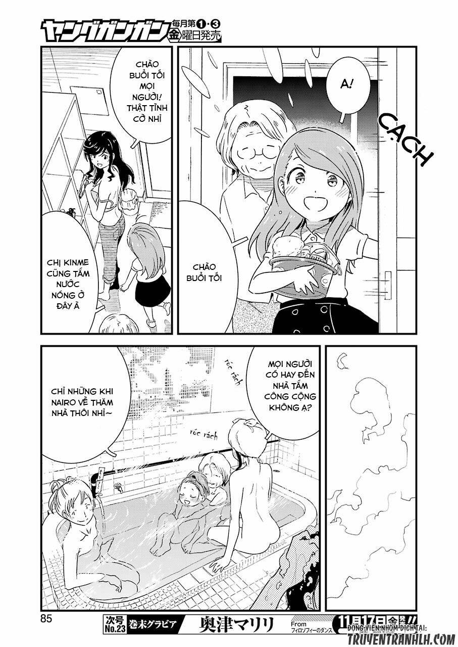 kirei ni shitemoraemasuka chapter 5 23