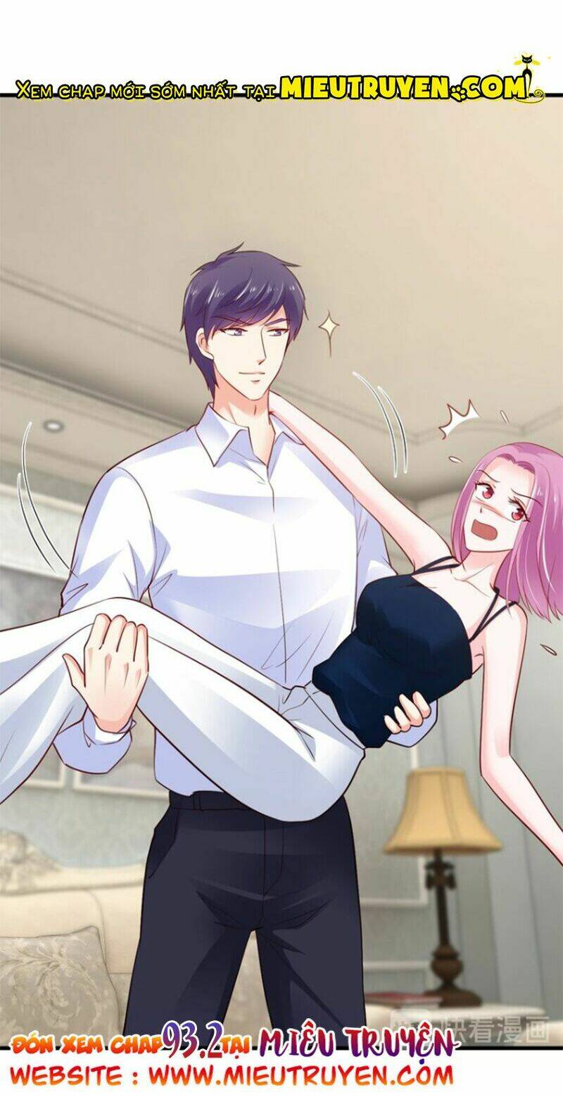 thú cưng độc quyền của boss chapter 93 21