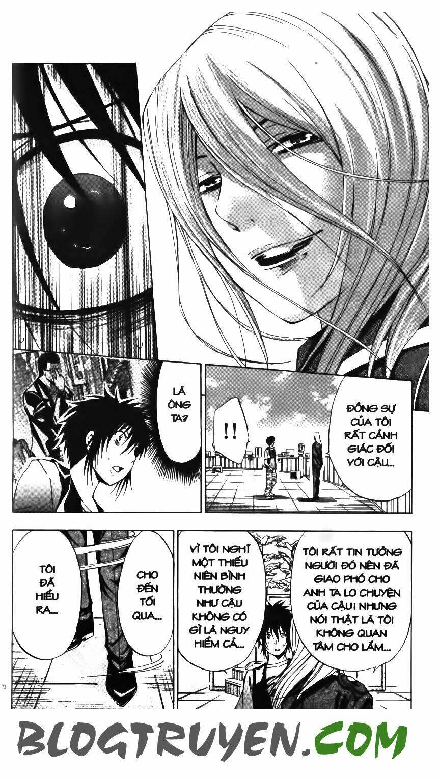 ma vương chapter 21 12