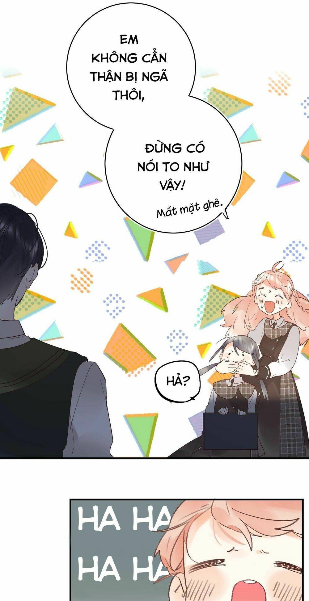 phù thủy hạng bét chapter 12 43