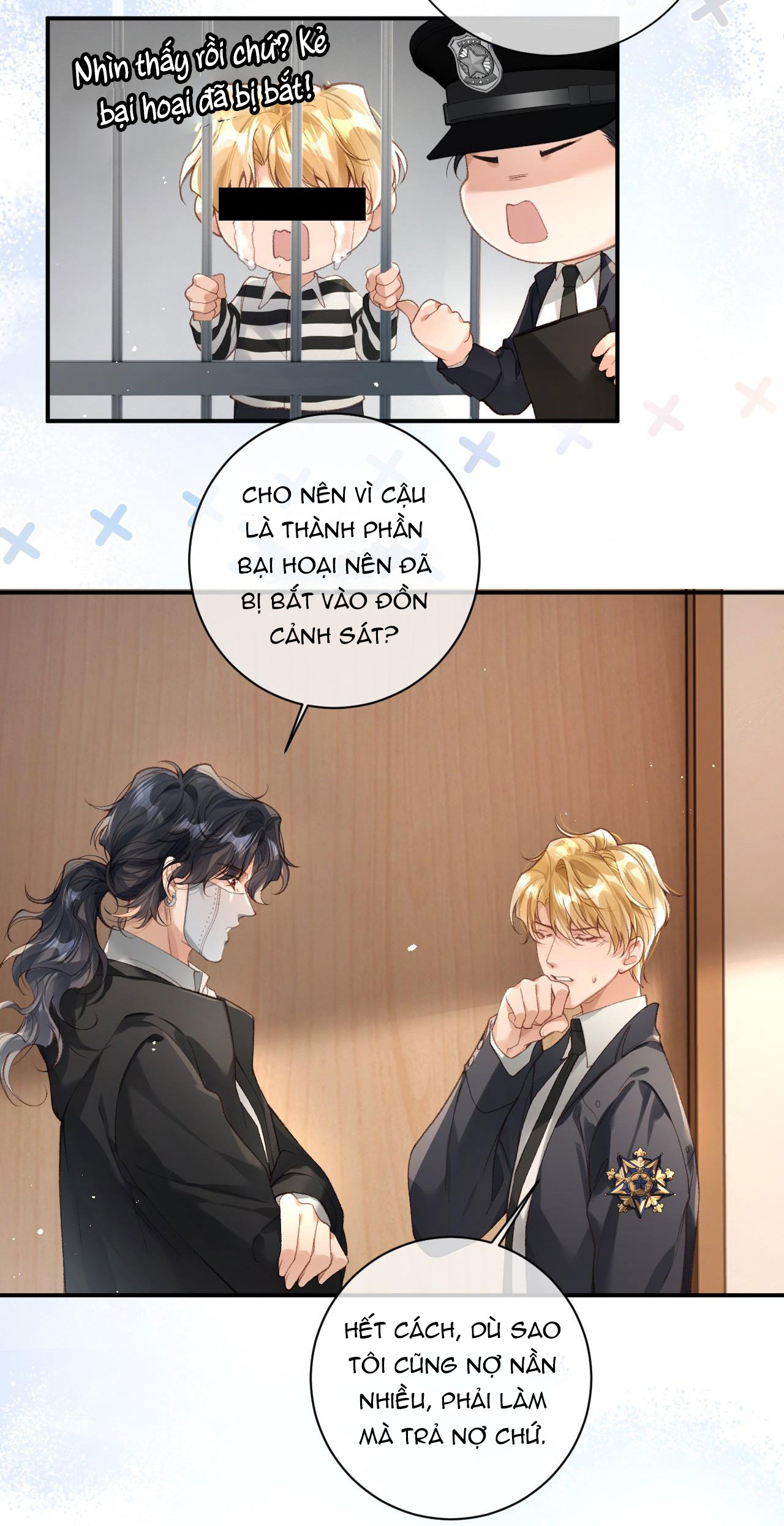 cướp đi thần minh của ta chapter 10 17