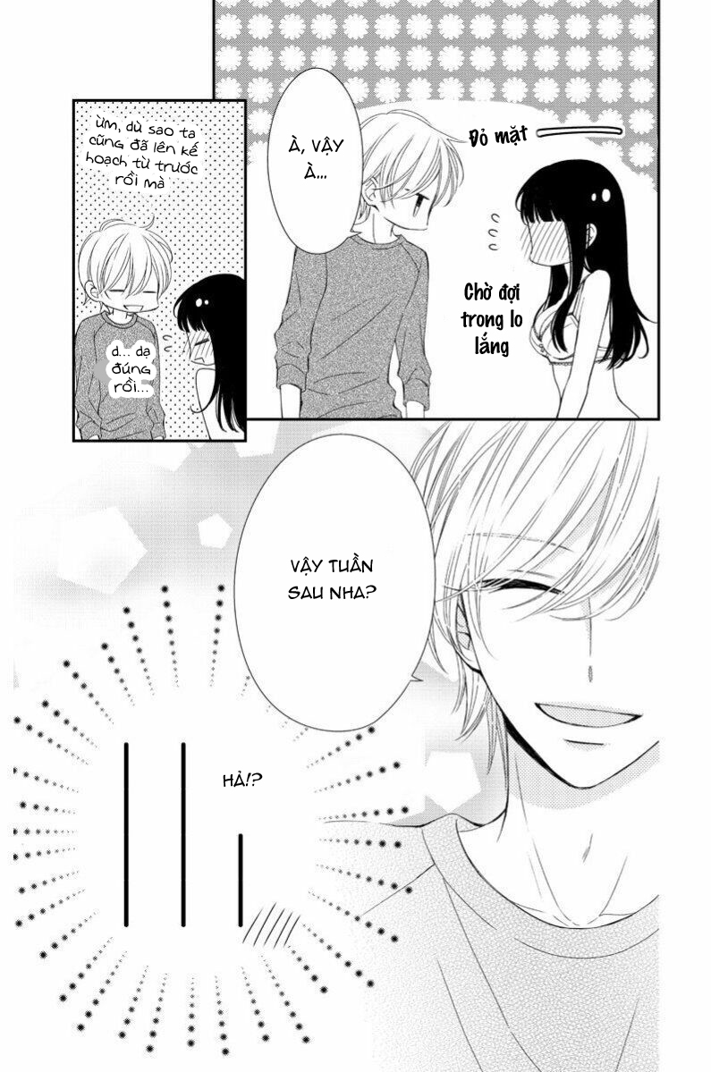 xin hãy dạy cho em chapter 8.1 6