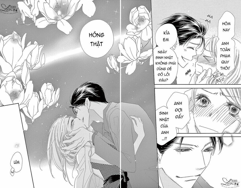 ảo ảnh tình yêu chapter 9 32