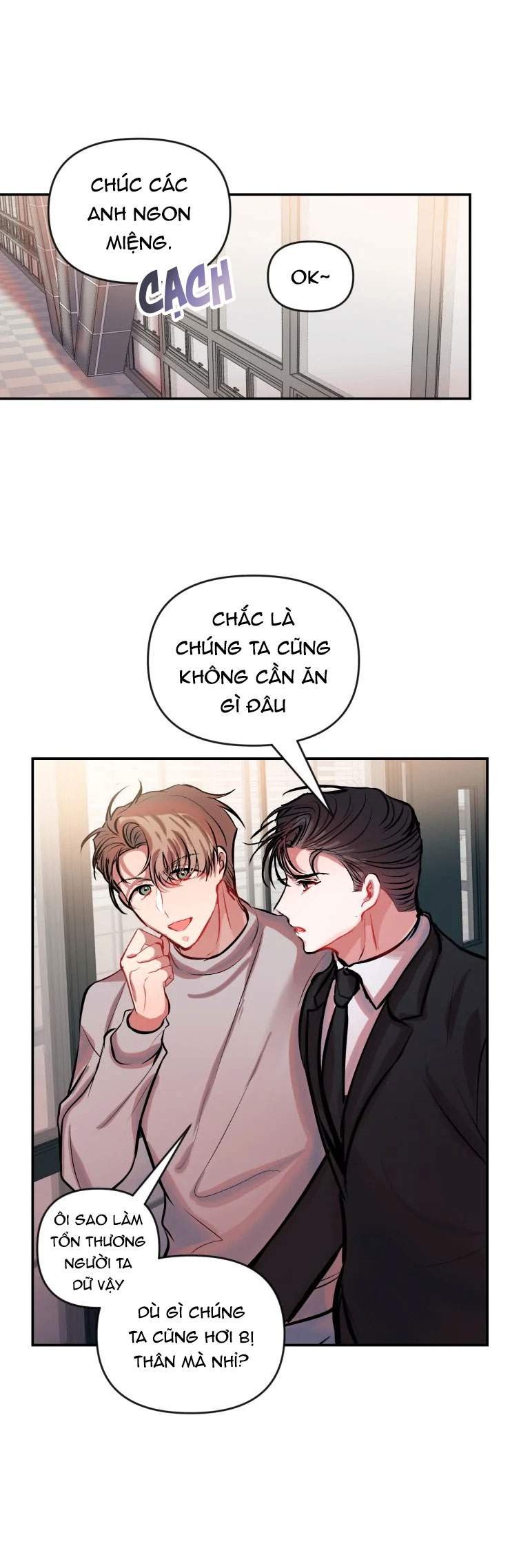 hợp đồng yêu đương chapter 19 22