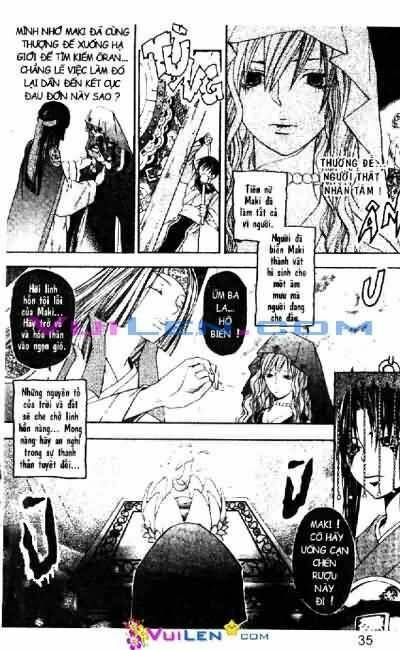 tiên nữ giáng trần chapter 21 35