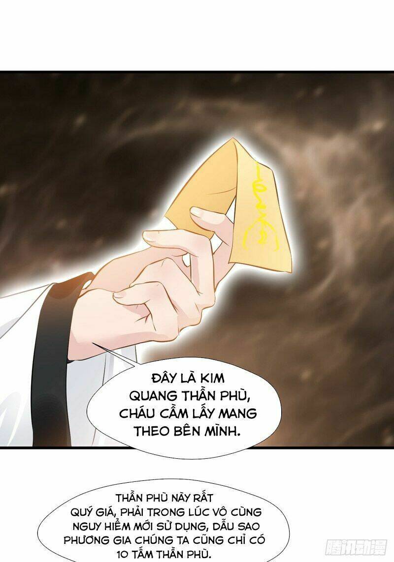 một đời thành tiên chapter 10 11