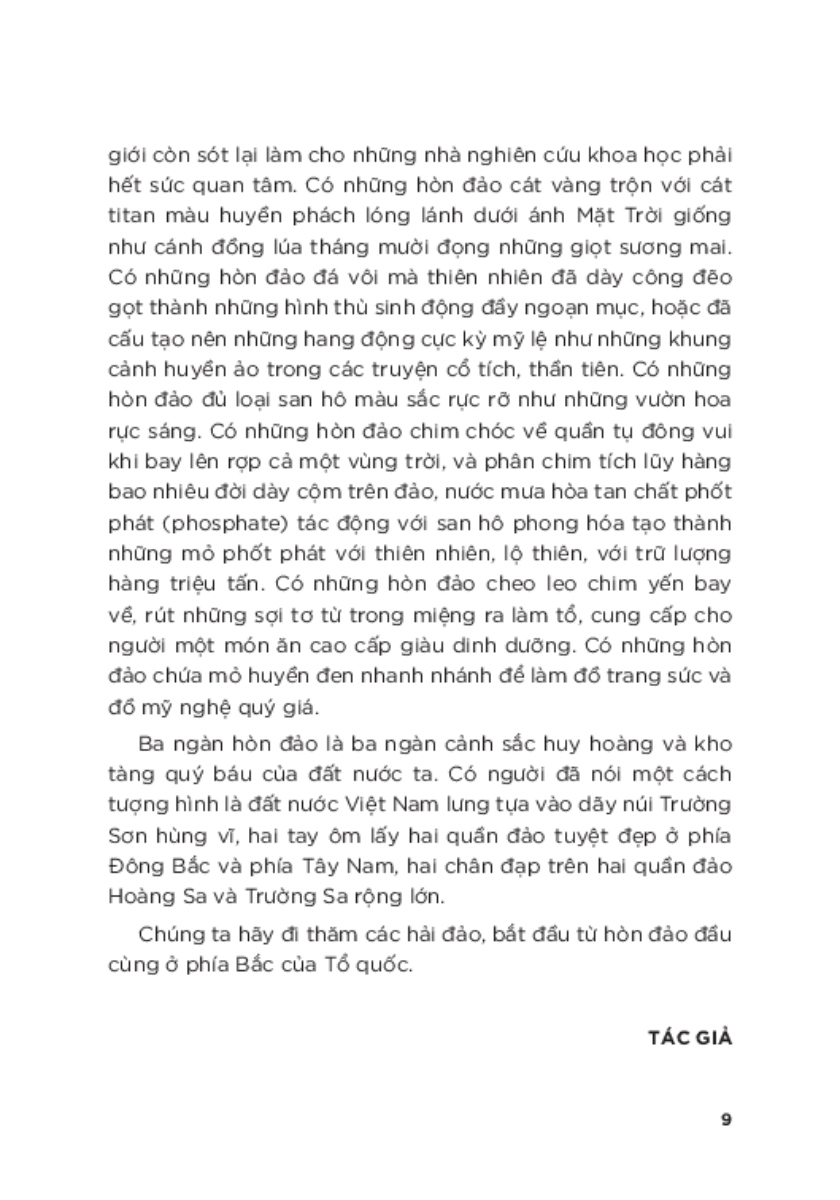 Kể Chuyện Biển Đảo: Kể Về Hải Đảo Của Chúng Ta _TRE