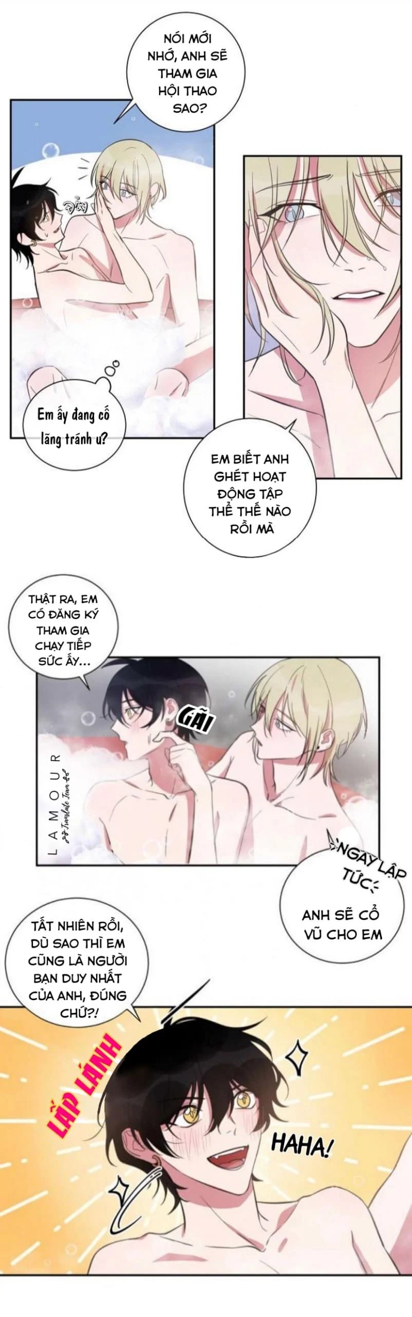 người tình dâm đãng của tôi chapter 22 5