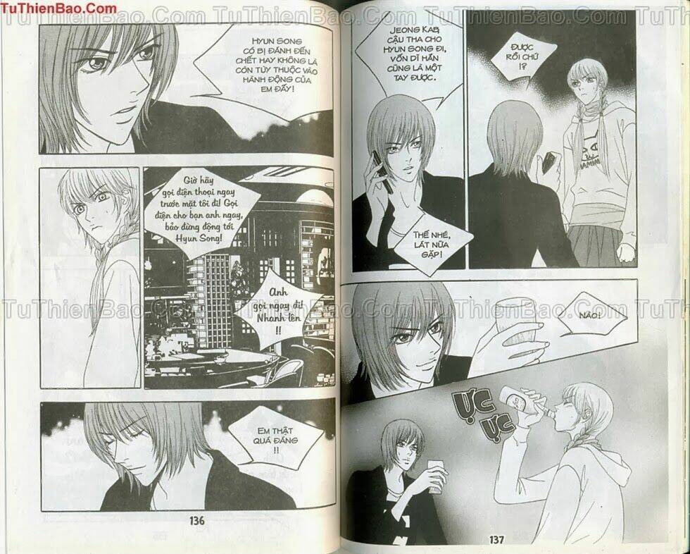 anh chàng bảnh trai chapter 3 67