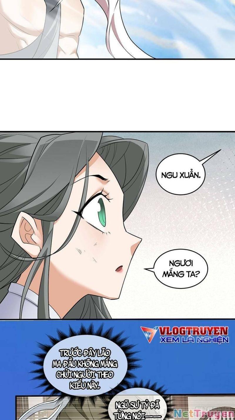 đồ đệ của ta đều là trùm phản diện chapter 33 44