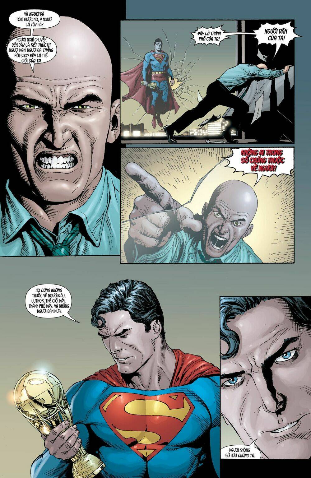 superman - secret origin chapter 6 29