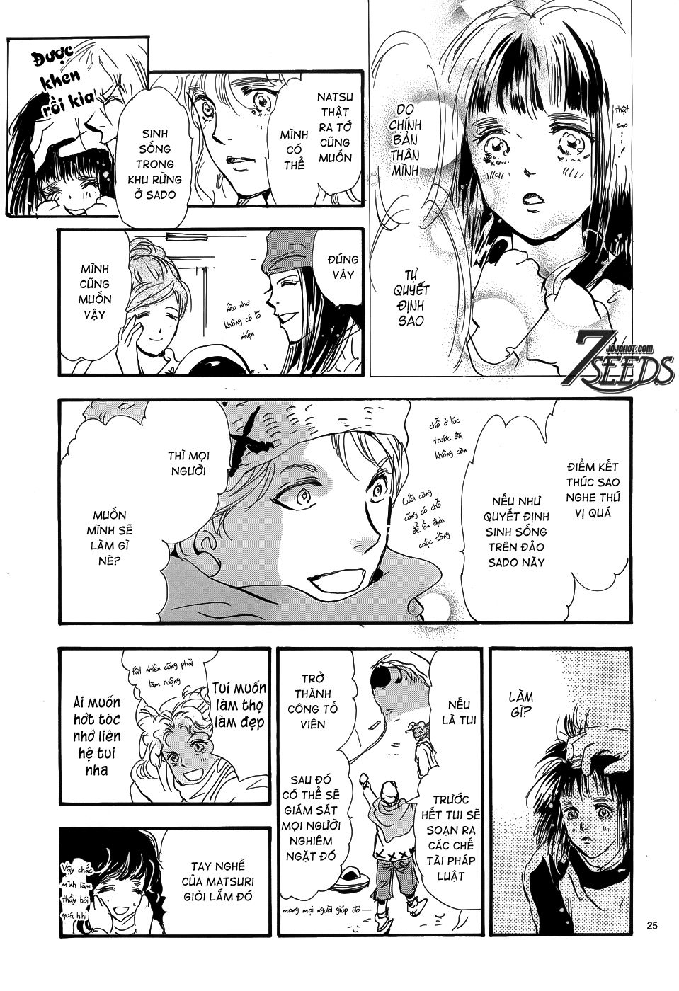 mầm sống chapter 156 25