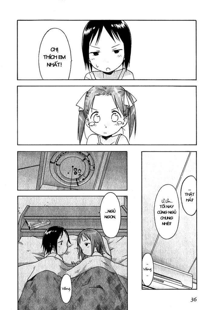 ichigo mashimaro chapter 22 18