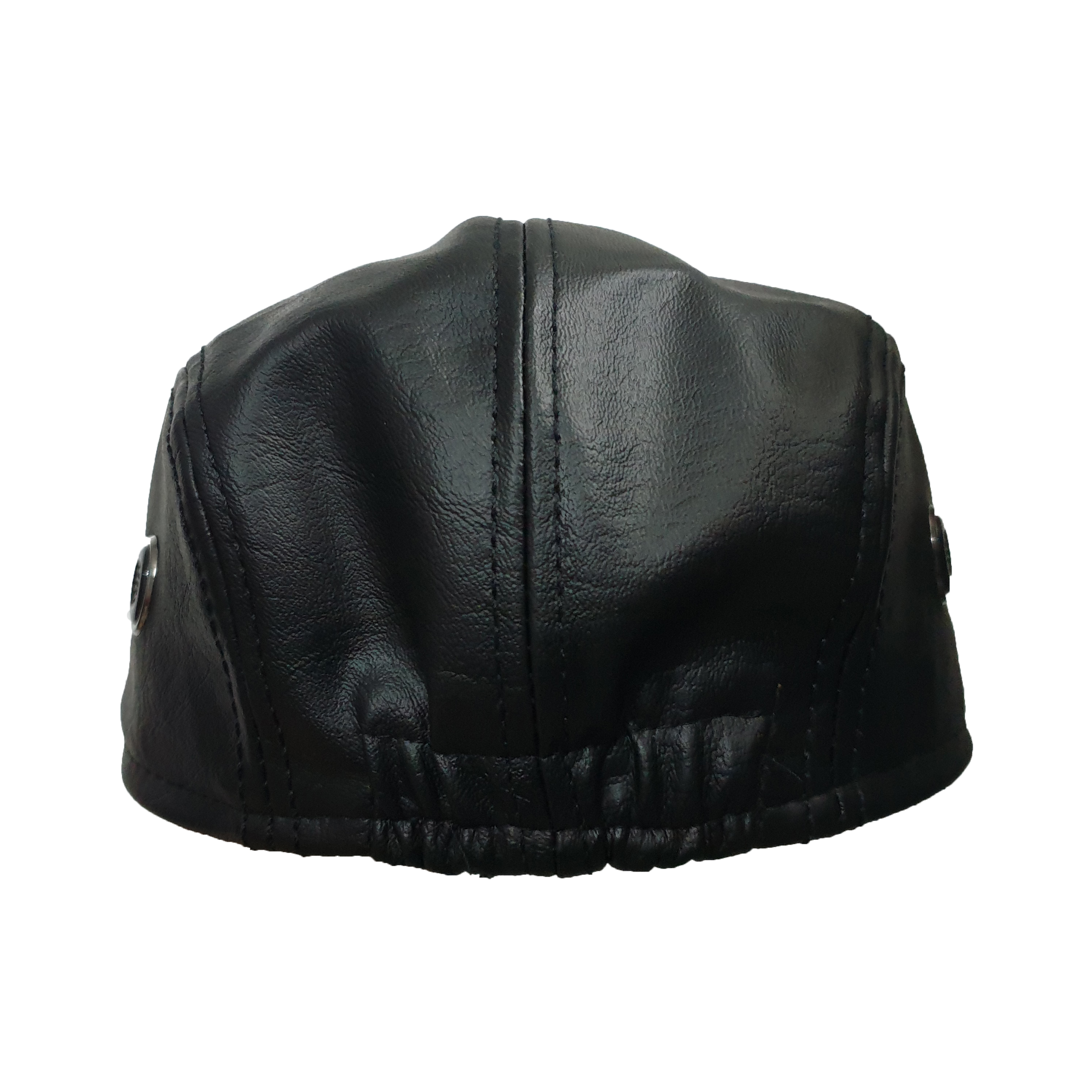 Mũ lưỡi trai nón beret nam chất da cao cấp