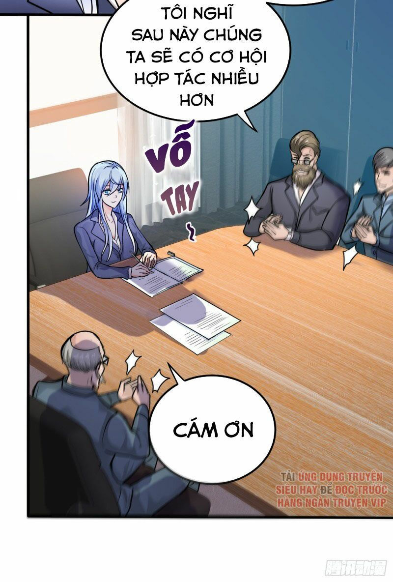tối cường thần y tại đô thị chapter 128 11