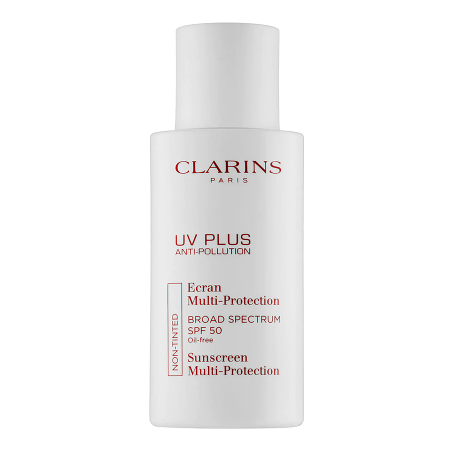 Kem Chống Nắng Clarins UV Plus Multi Protection Non Tinted SPF 50 (50ml)