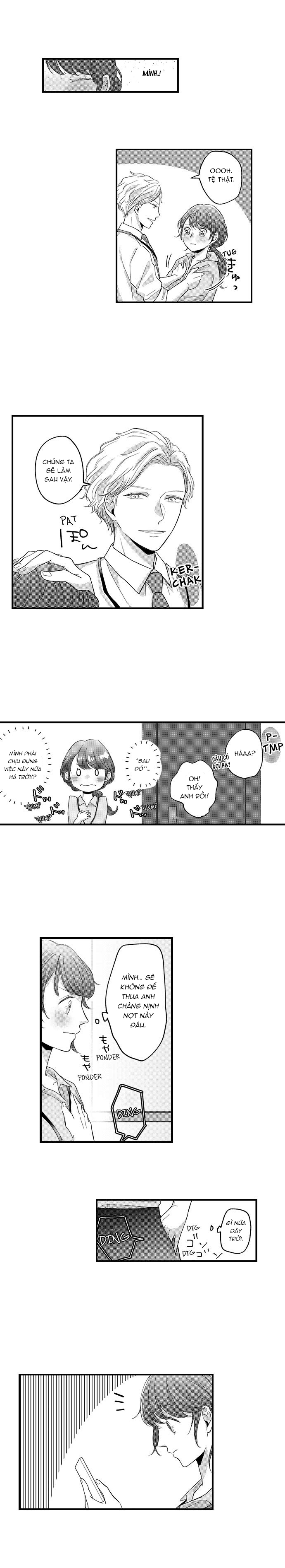 tình một đêm với động cơ đáng ngờ (full) chapter 4 9
