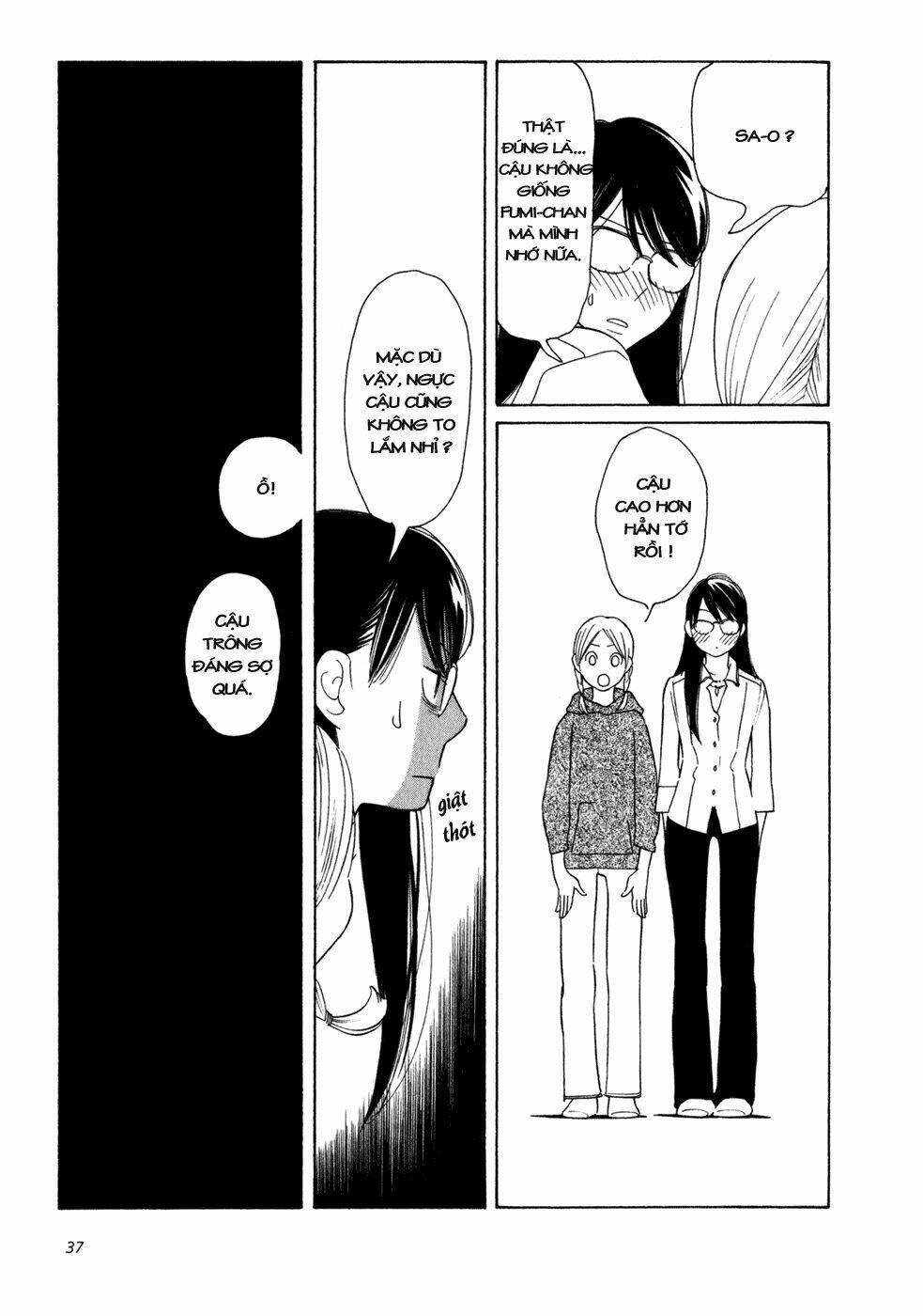 hoa hồng tím ngọt ngào chapter 1 42