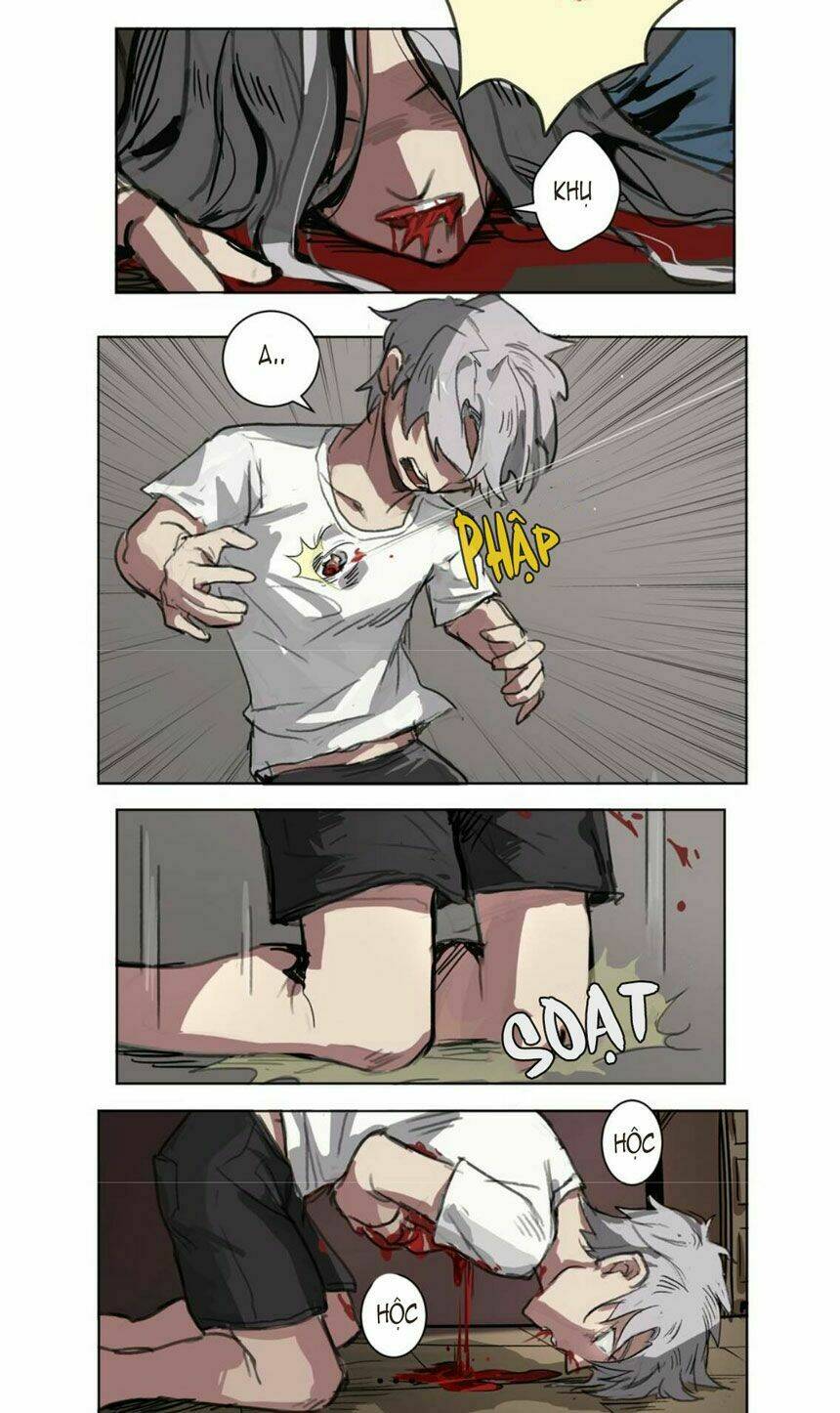 quạ đen chapter 2 22