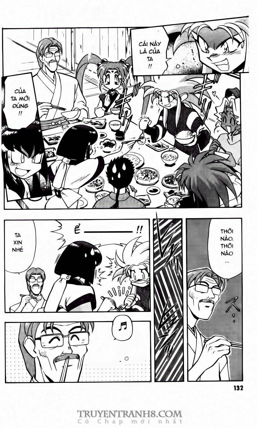 tenchi vô dụng chapter 48 9