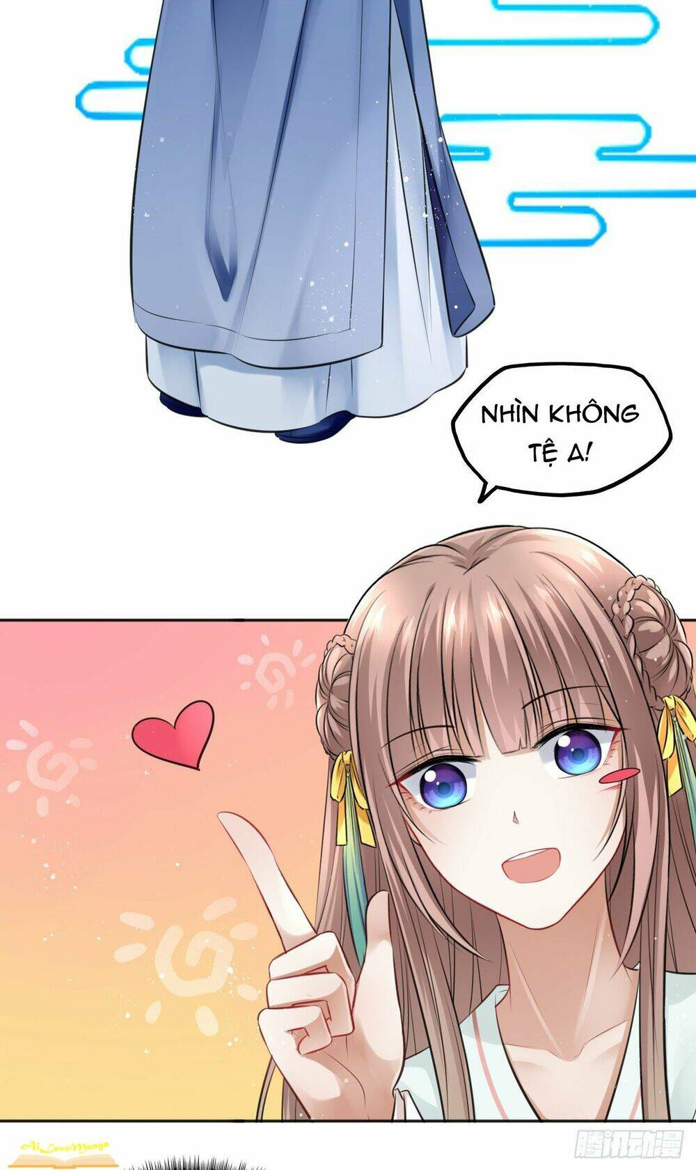 vương phi thật thích trang điểm chapter 30 4