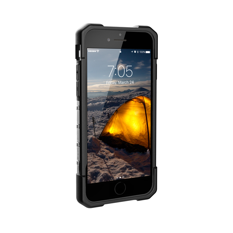 Ốp lưng iPhone SE 2020 UAG Plasma Series - hàng chính hãng