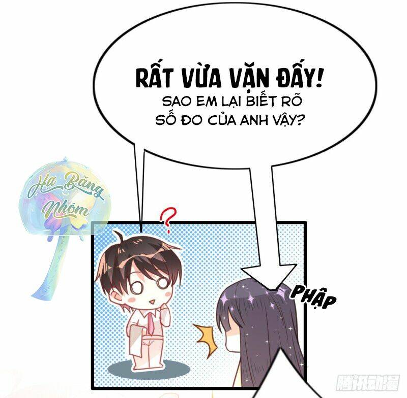 dĩ hôn chi danh chapter 22 22