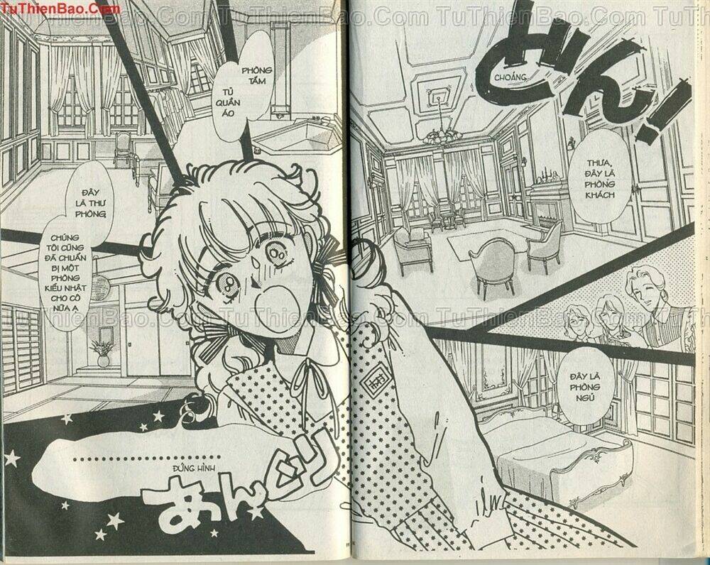 nhật ký lọ lem chapter 1 20