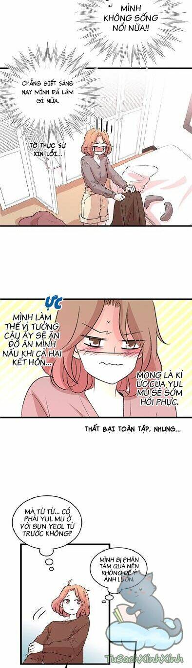 từng bước đến bên anh chapter 11 15