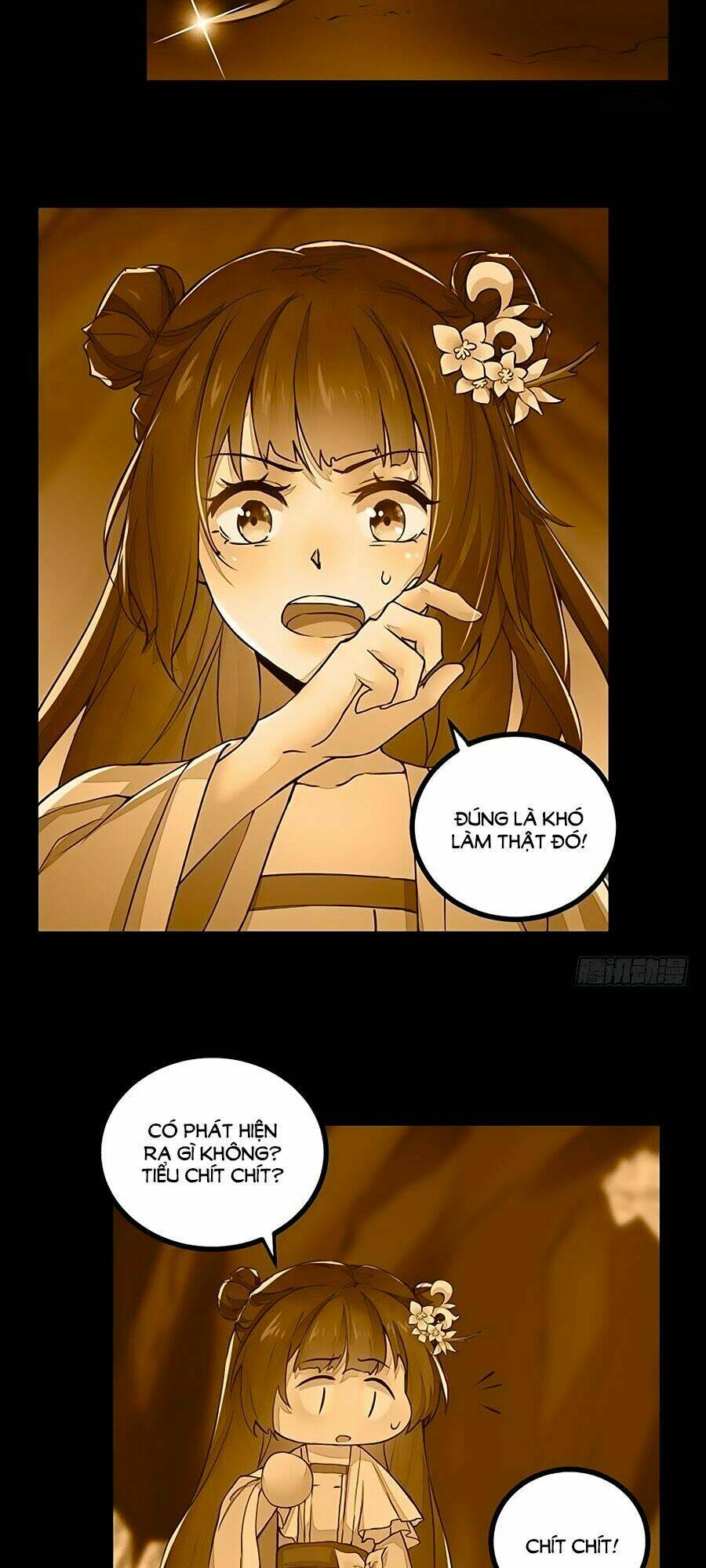 thần y khí nữ: ngự thú cuồng phi của quỷ đế chapter 33 31