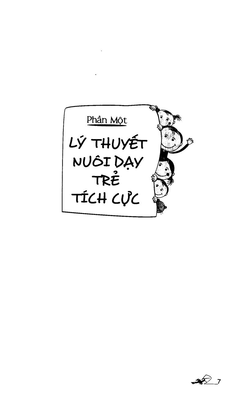 Phương Pháp Nuôi Dạy Trẻ Tích Cực