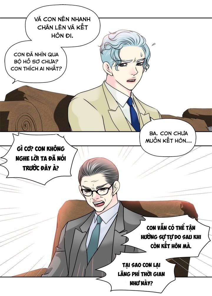 người đàn ông của tôi chapter 60.2 10