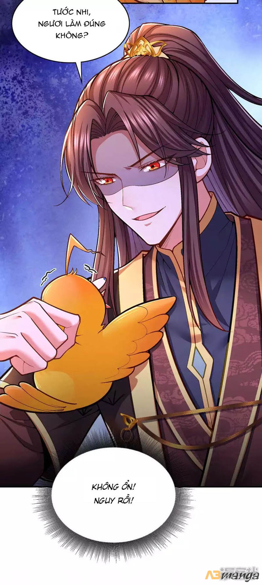 ngã tại hậu cung đương đại lão nữ chapter 99 3