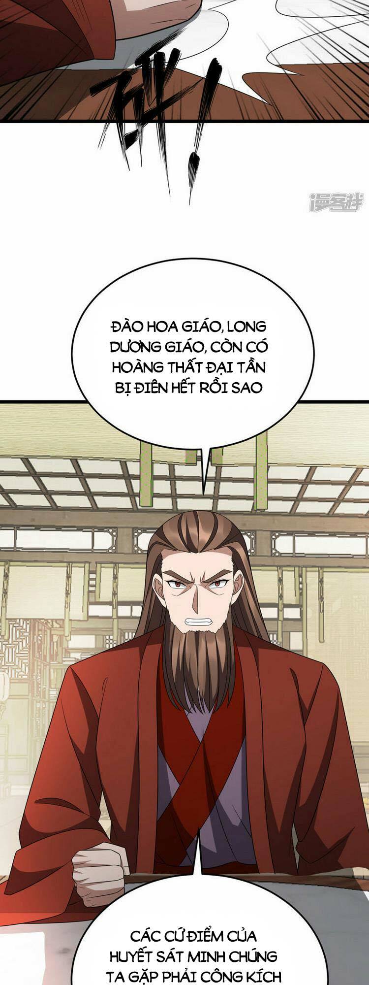 chúa tể tam giới chapter 278 24