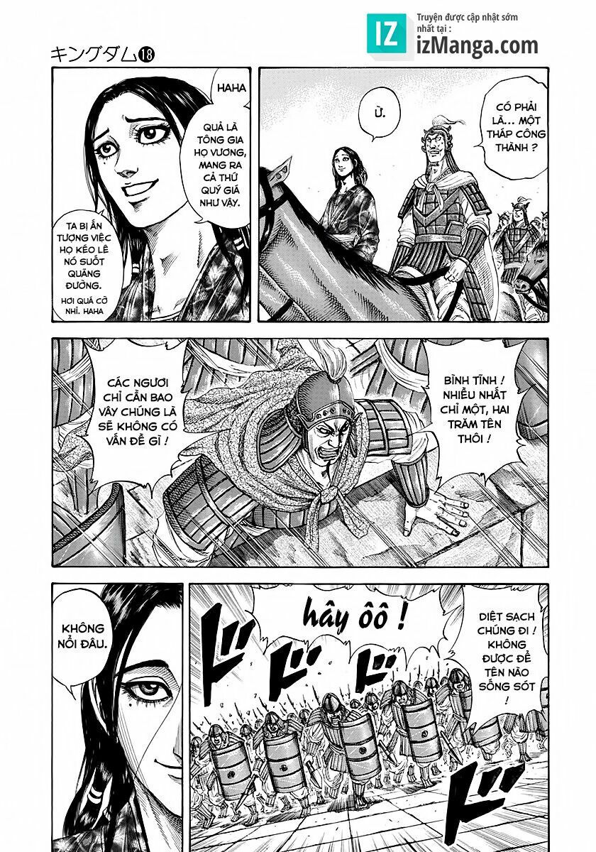 kingdom - vương giả thiên hạ chapter 191 4
