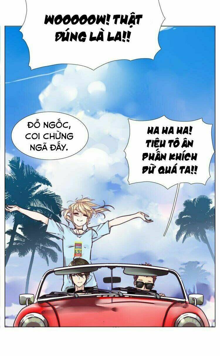 lấp lánh tình yêu kẹo bạc hà chapter 54 5