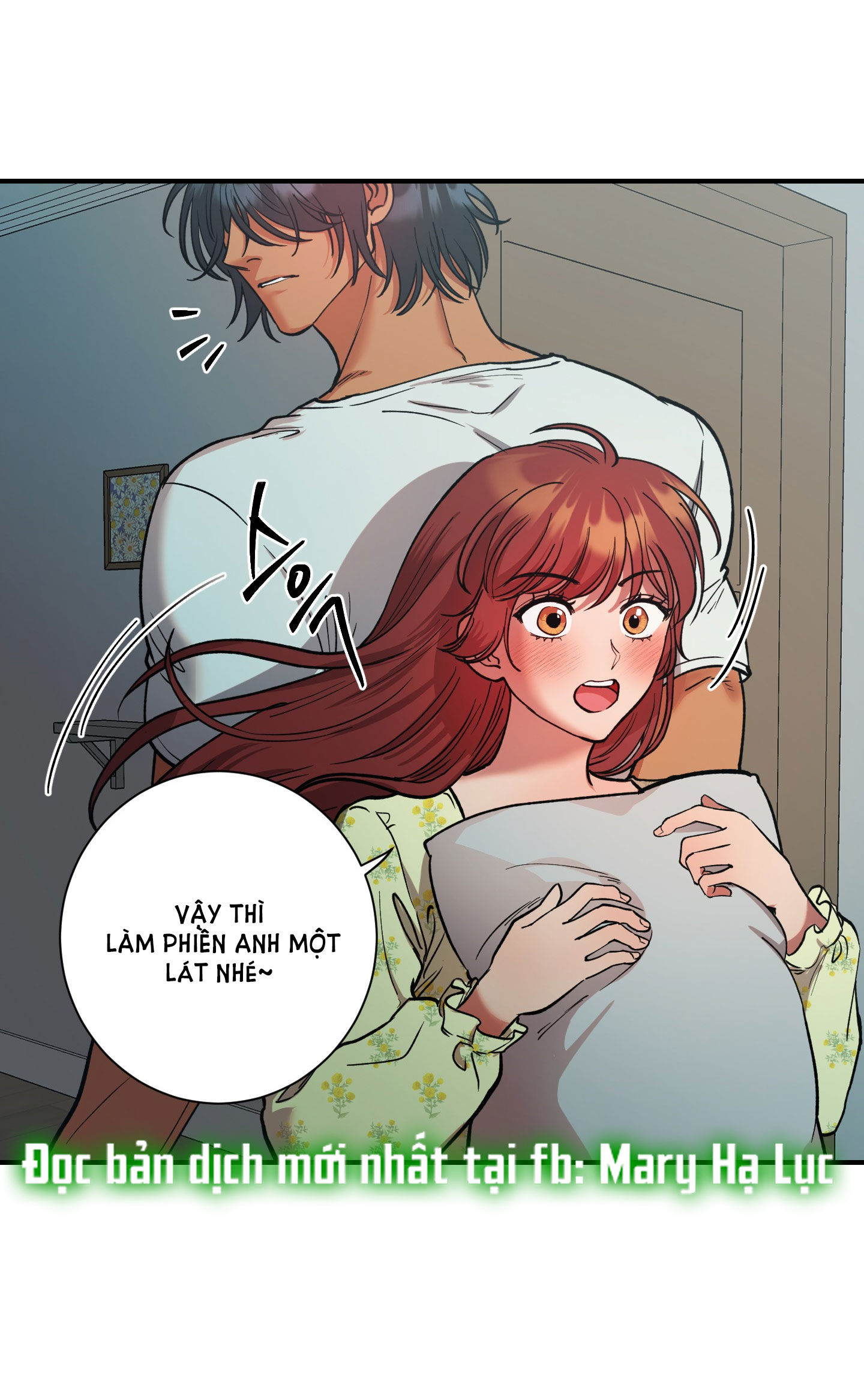 [18+] một lòng một dạ chapter 55.2 1