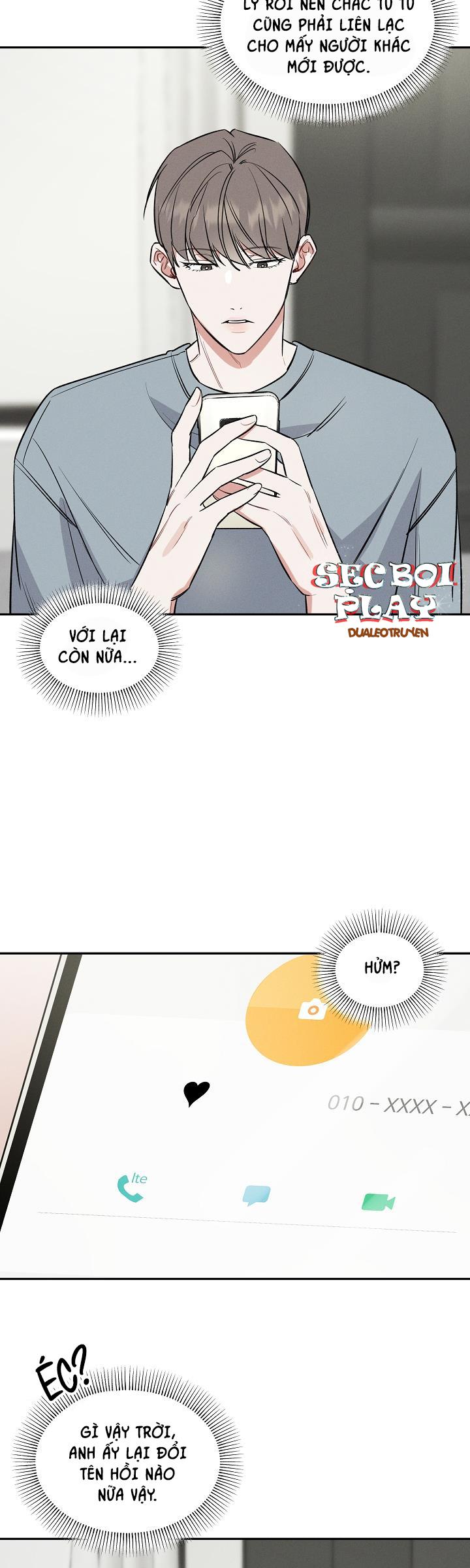 mặt trời của đêm chapter 11 20