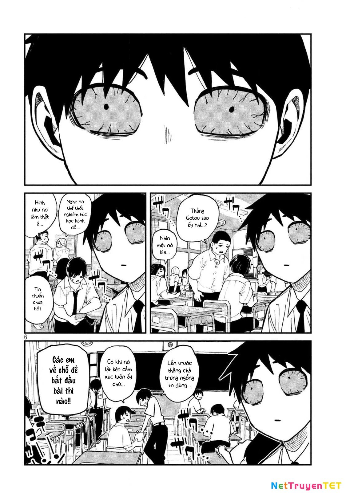 crush của tôi là một đứa lẳng lơ chapter 52 6