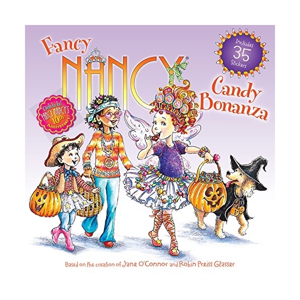 Fancy Nancy: Candy Bonanza