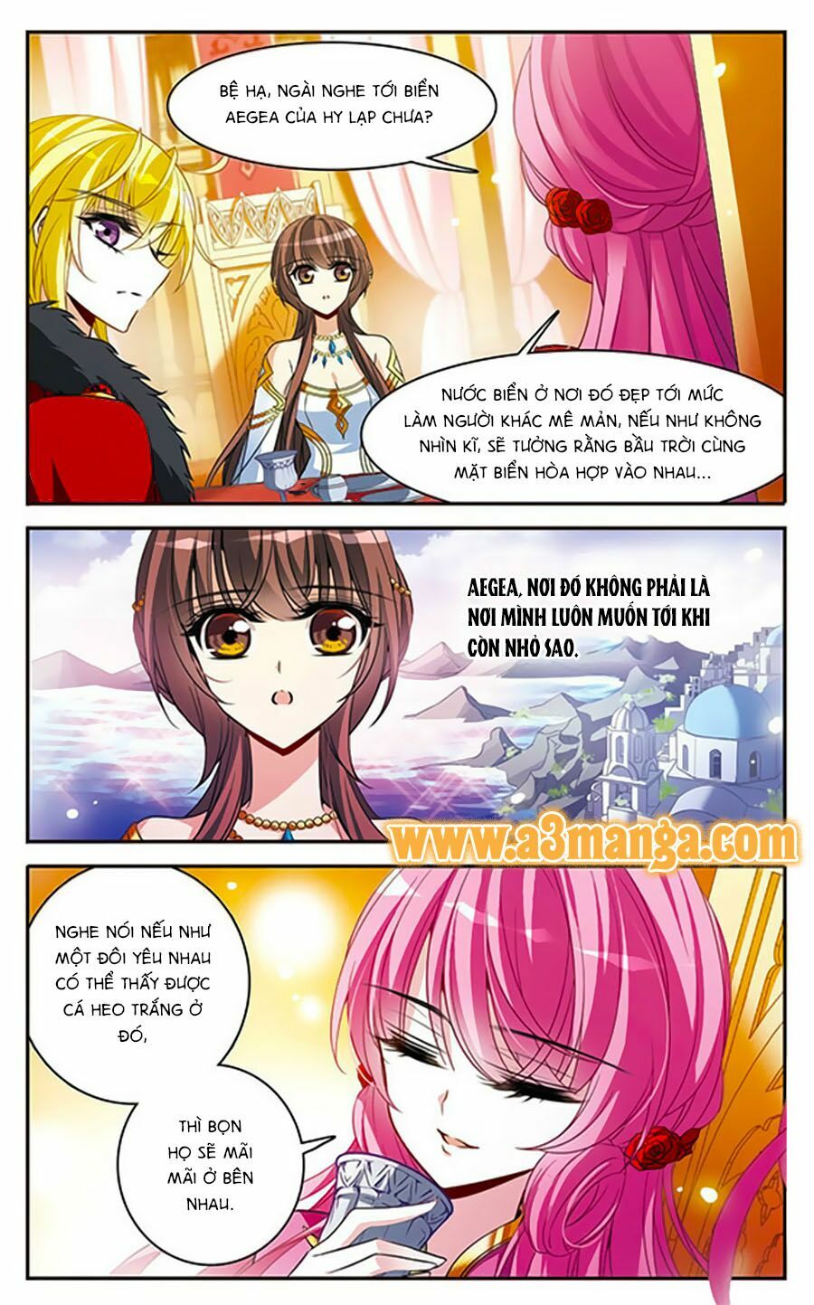 kỵ sĩ hoang tưởng dạ chapter 140 11