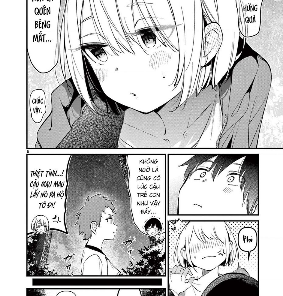 bạn gái của cậu ấy chapter 5 6