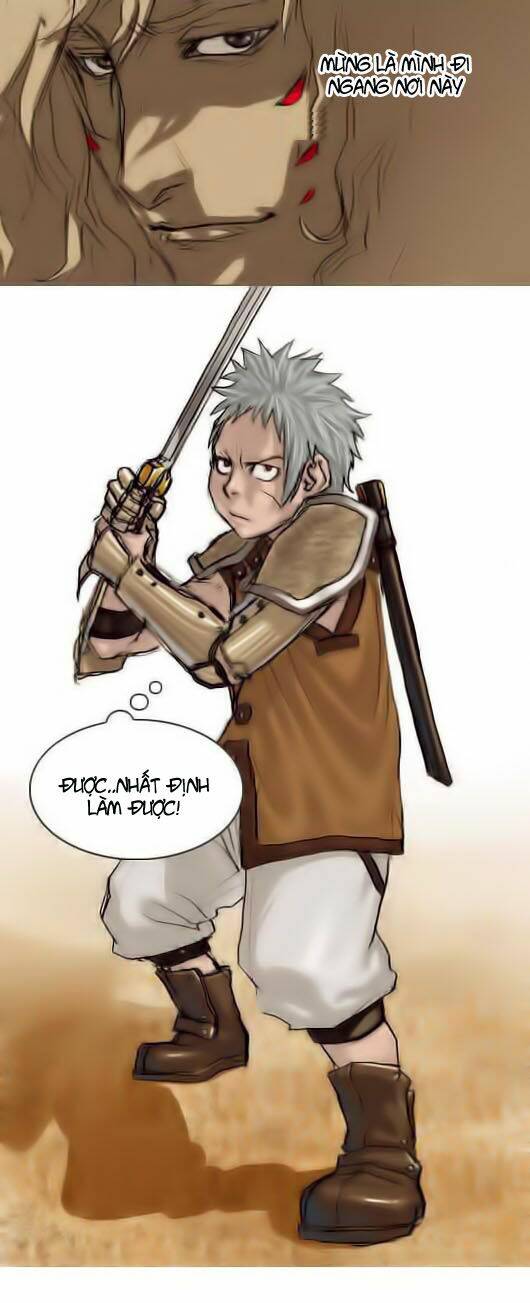 hội ảo thuật chapter 3 19