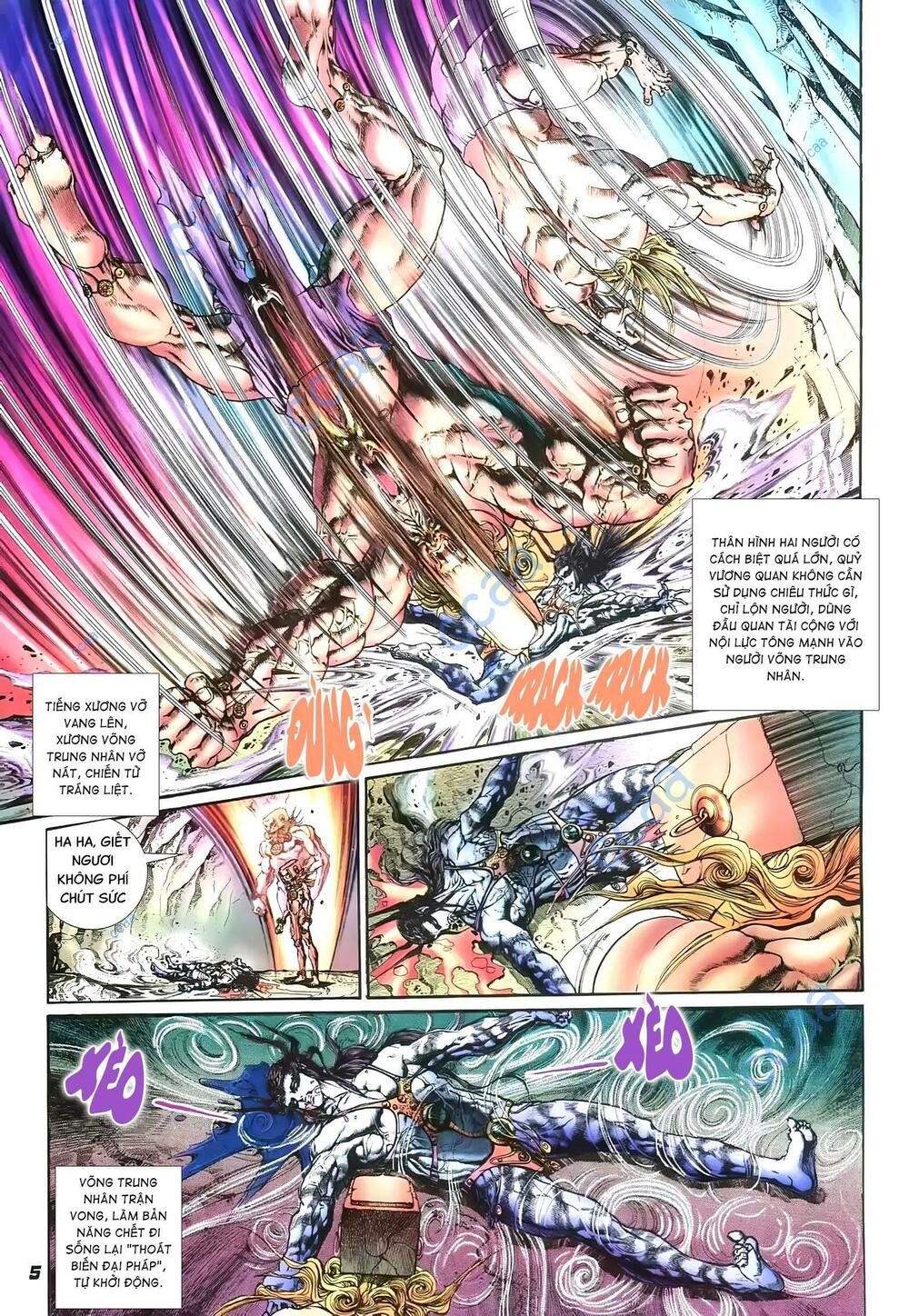 tích lịch chapter 29 5