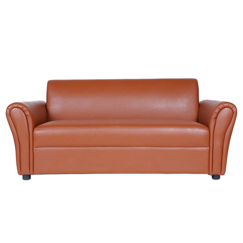 Sofa Da 2,5 Chỗ H-James Juno Sofa