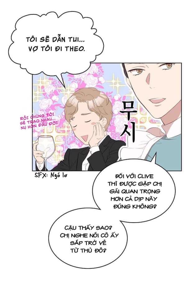 thật tình, họ rất nhớ cô ấy! chapter 3 43