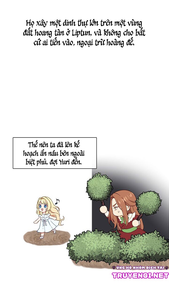 cẩn thận nữ phụ phản diện đấy! chapter 26 37