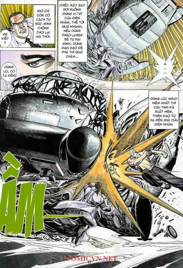 hải hổ 1 chapter 14 17