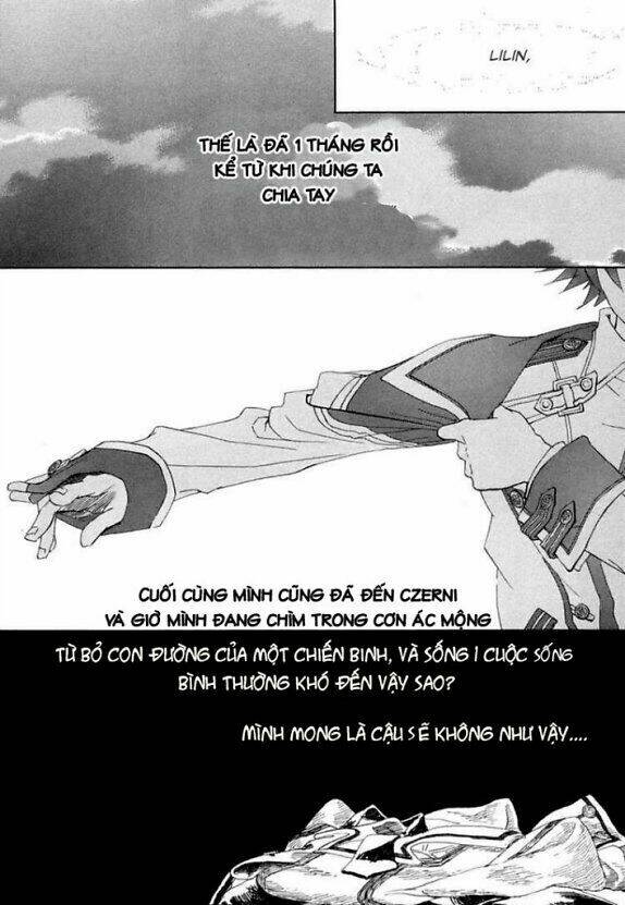 chrome shelled regios - missing mail chapter 1 30